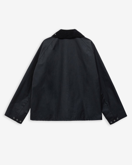 Modified Transport Waxed Jacket