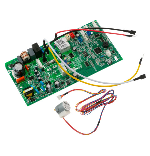 Pcb & Louver Mtr Kit