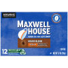 Maxwell House House Blend K-Cup Pods 3.7 oz Box