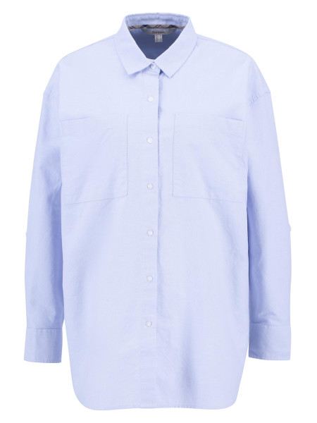 Camicia Oxford oversize Highclere