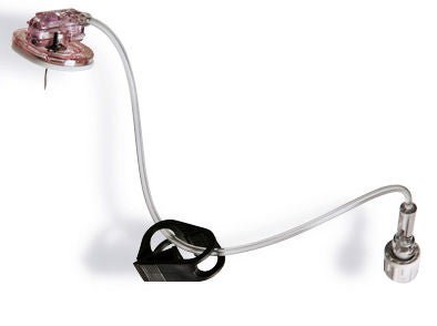 SafeStep® Huber Infusion Set