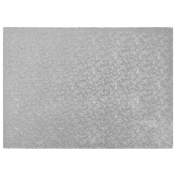 14 Sheet White Foil Cake Board Decopac