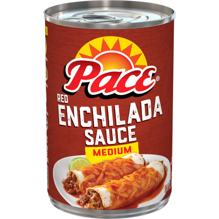 Red Enchilada Sauce, Medium