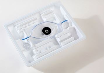 Teleflex Medical TRAY, ON CONTROL SYSTEM W/STR SLEEVE (6/CS)