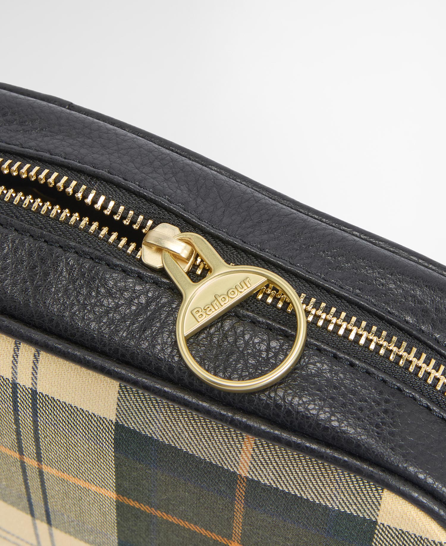 Daphne Tartan Crossbody Bag image number 5