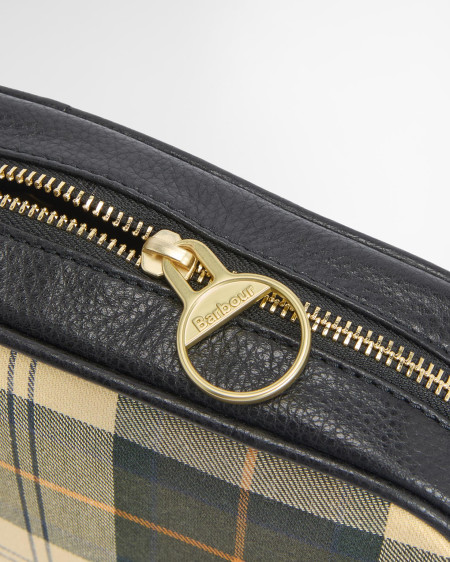 Daphne Tartan Crossbody Bag