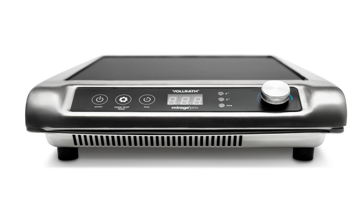 120-volt 1800-watt Mirage® Pro countertop induction range