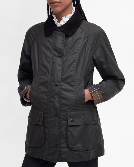 Classic Beadnell® Waxed Jacket