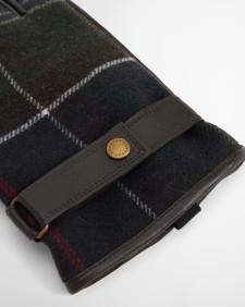 Newbrough Tartan Gloves 