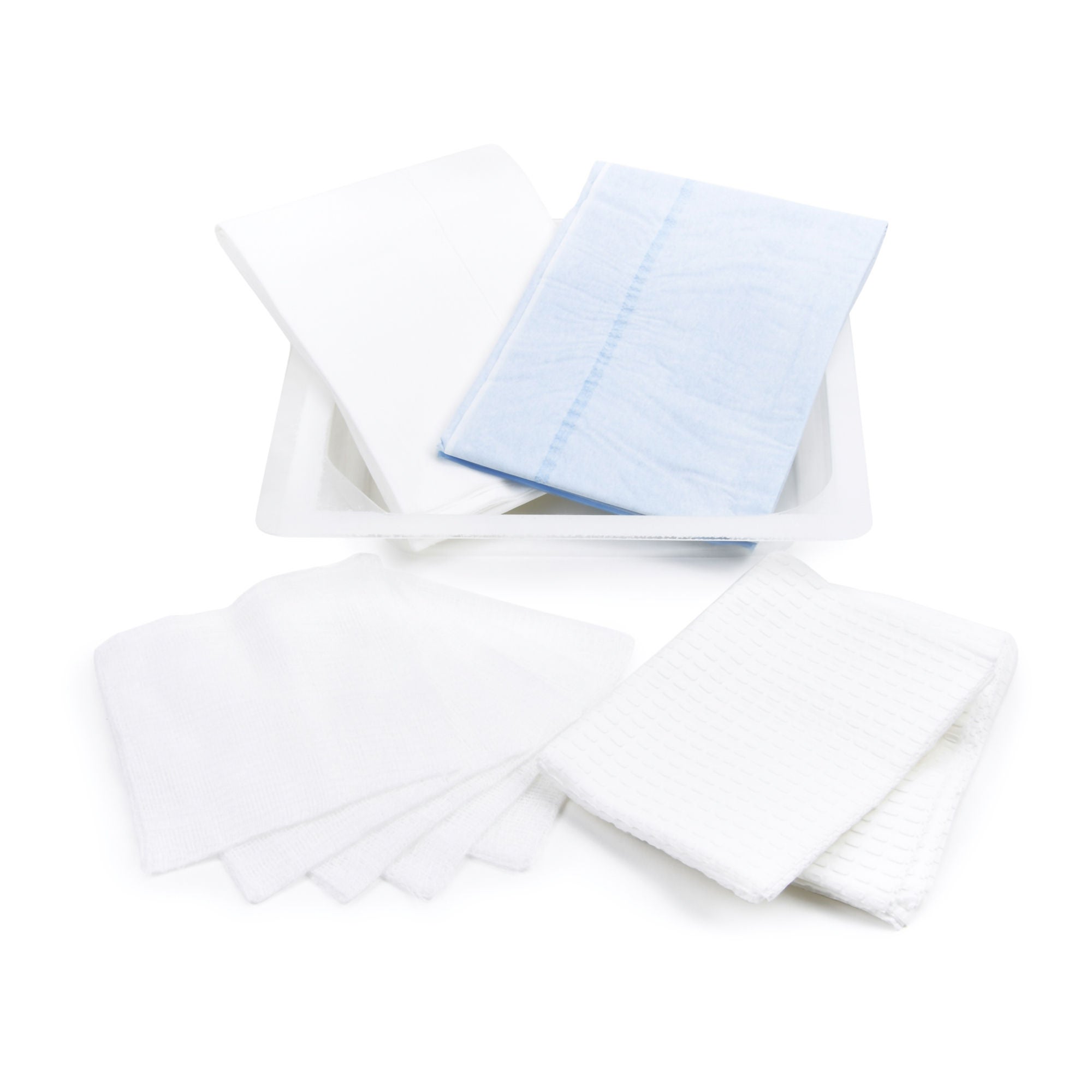McKesson Laceration Tray