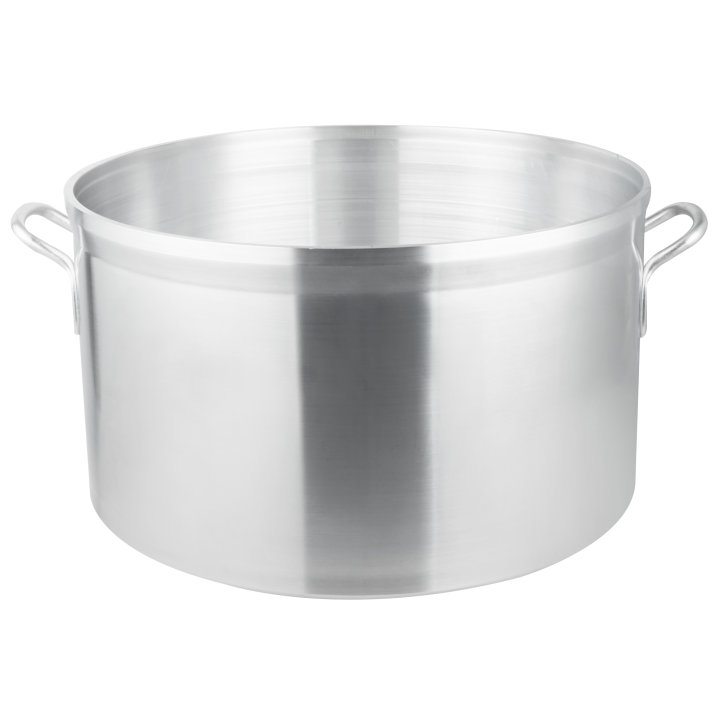 60-quart Wear-Ever® Classic Select® heavy-duty aluminum sauce pot