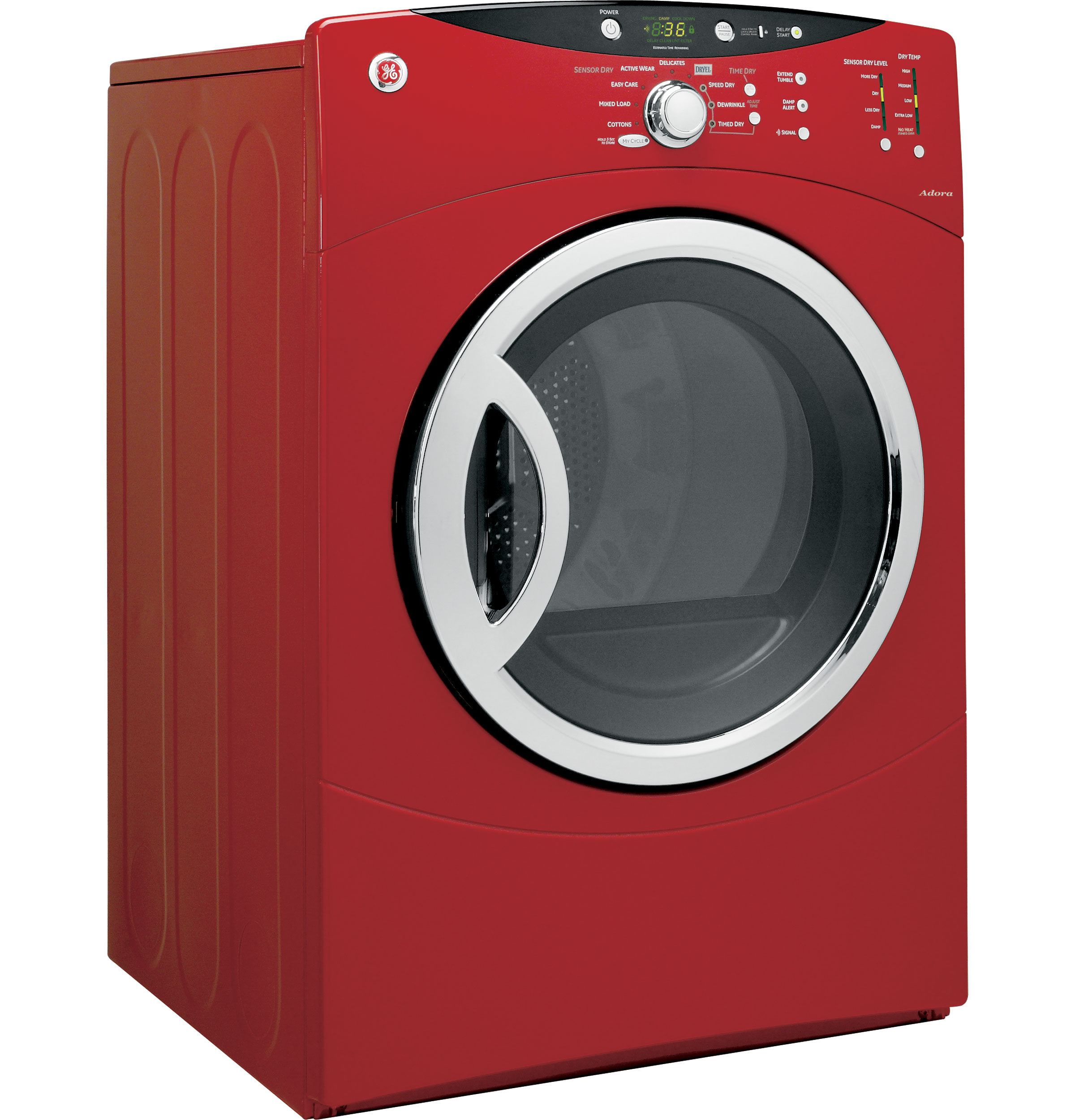 GE Adora™ 7.0 Cu. Ft. Super Capacity Electric Dryer