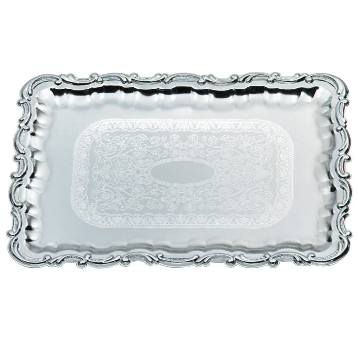 Odyssey™ Victorian Rectangle Tray
