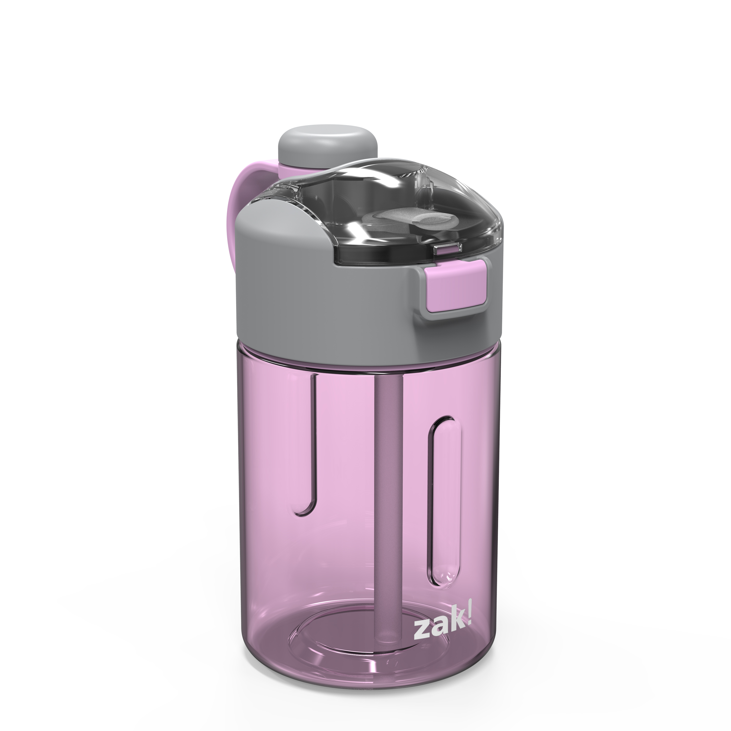 Genesis 12 ounce Water Bottle, Lilac slideshow image 3 Genesis 12 ounce Water Bottle, Lilac slideshow image 3