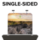 Single-Sided Fabric Graphic