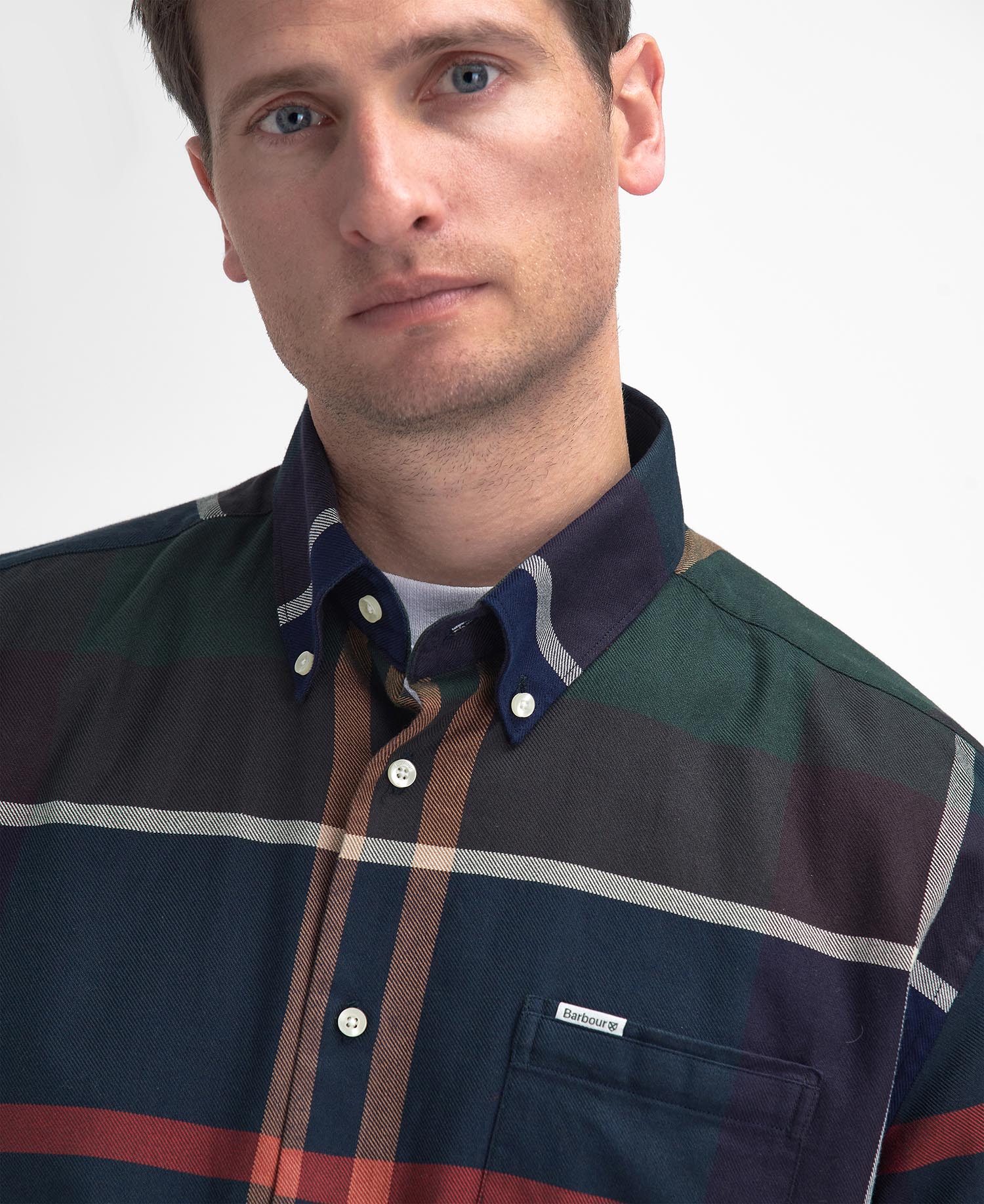 Bearpark Regular Long-Sleeved Shirt image number 3