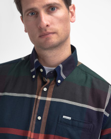 Bearpark Regular Long-Sleeved Shirt Classic Tartan