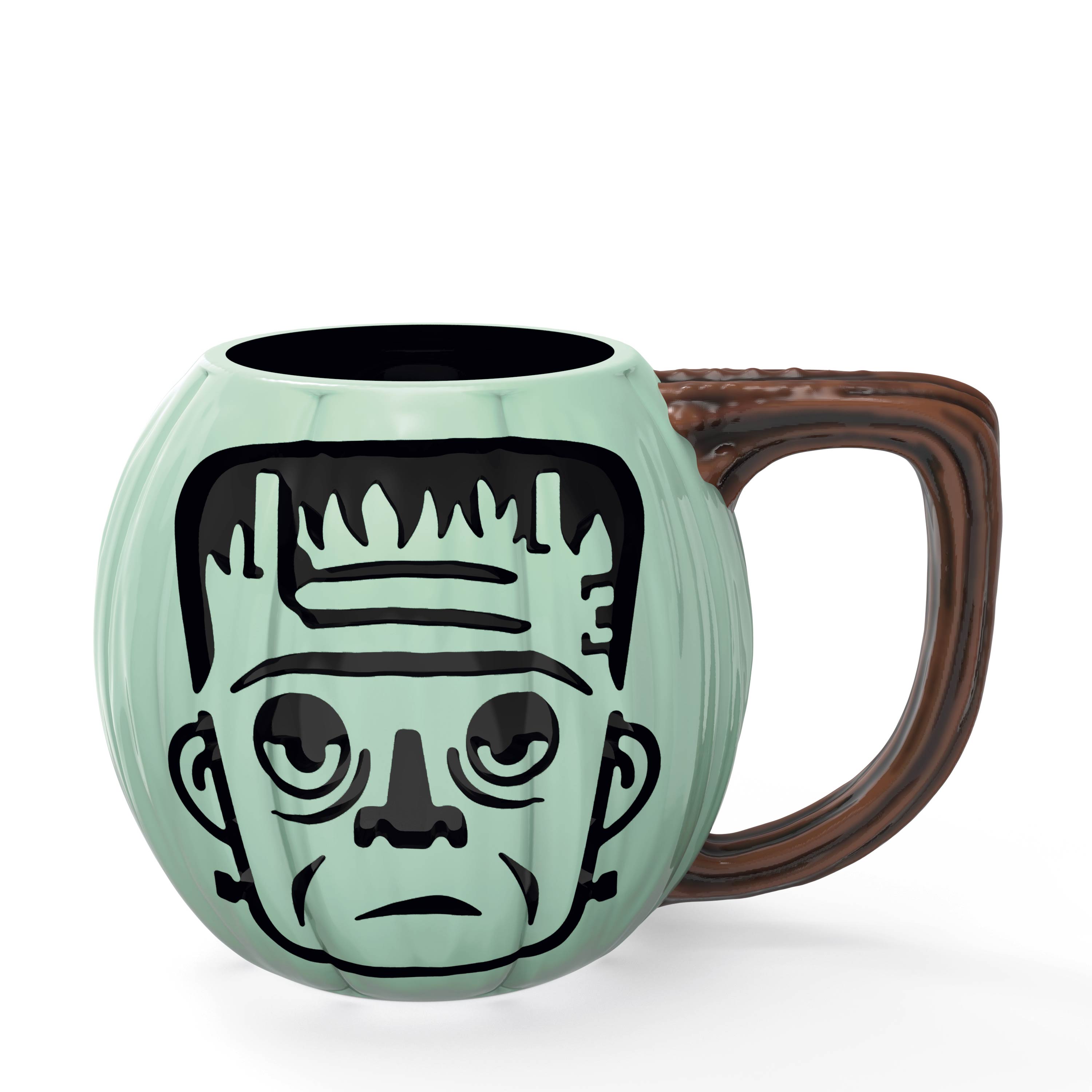 Little Monsters 15 ounce Coffee Mug and Spoon, Frankenstein slideshow image 5 Little Monsters 15 ounce Coffee Mug and Spoon, Frankenstein slideshow image 5