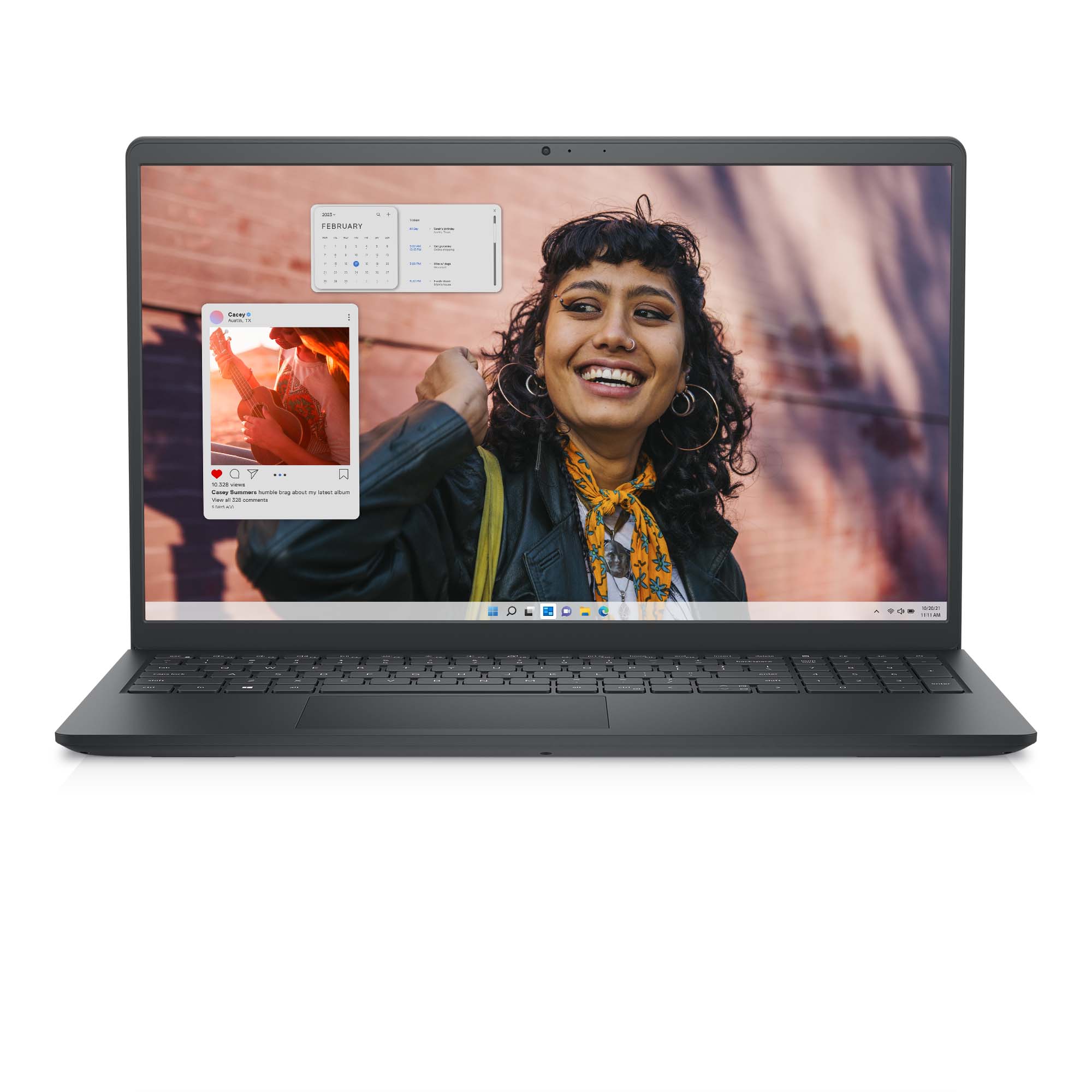 Dell Inspiron 15 3530 15.6" 13ª Gen Intel® Core™ i3-1305U, 5 núcleos 512 GB SSD 8 - Imagen 1 de 7