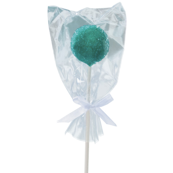 Clear Cello Treat Bags with White 4" x 7" Decorating Tools