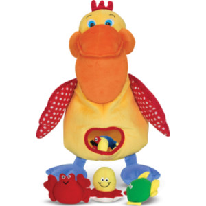 K's Kids® El Pelícano Hambriento
