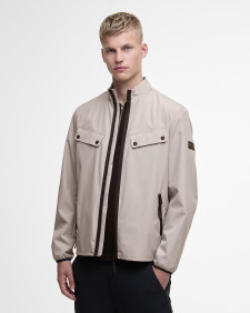 Re-Duke Showerproof Jacket Concrete
