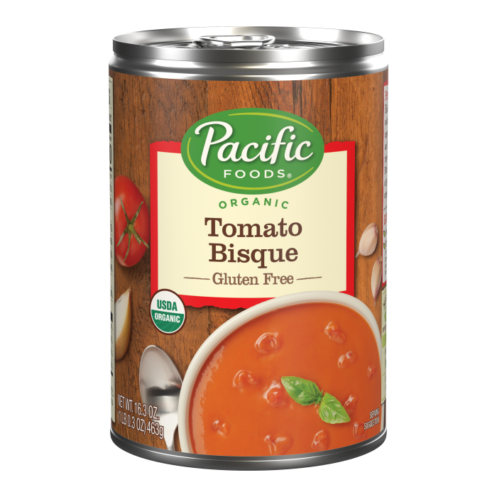 Organic Tomato Bisque
