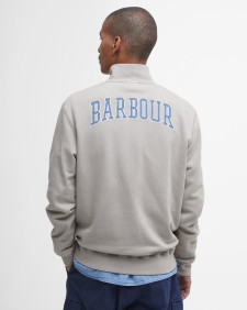 Maglione con zip corta Skipton 