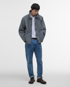 Giacca casual Transport a righe 