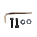 GONGE Screws+Keys: Mono Trampoline, Handle WING9404