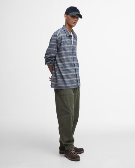 Hesledon Relaxed Long-Sleeved Shirt