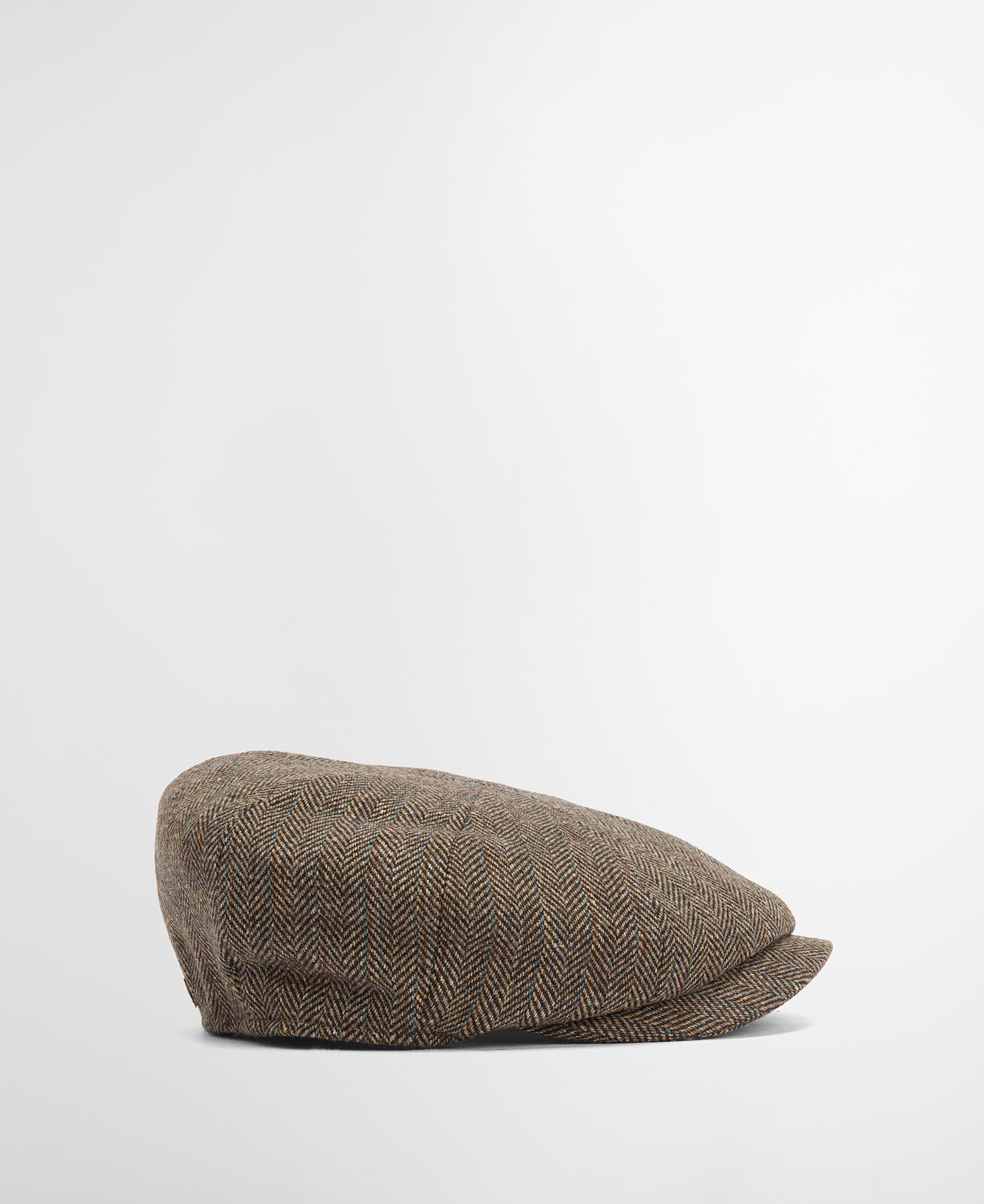 Oakmoor Waxed Docker Hat image number 3
