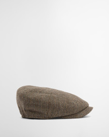 Oakmoor Waxed Docker Hat 