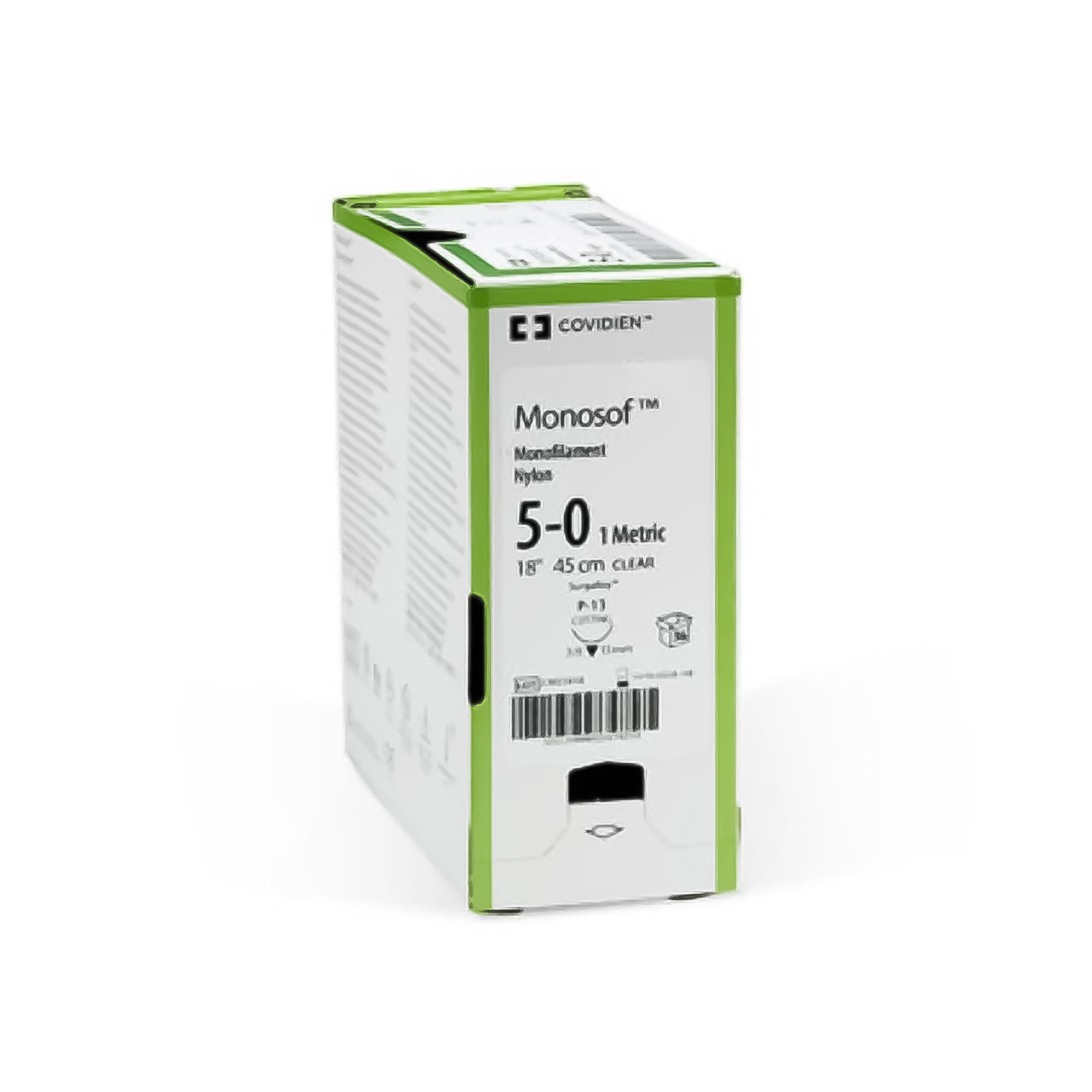 Covidien SUTURE, MONOSOF 3-0 BLK 18" C-13 (36/BX)