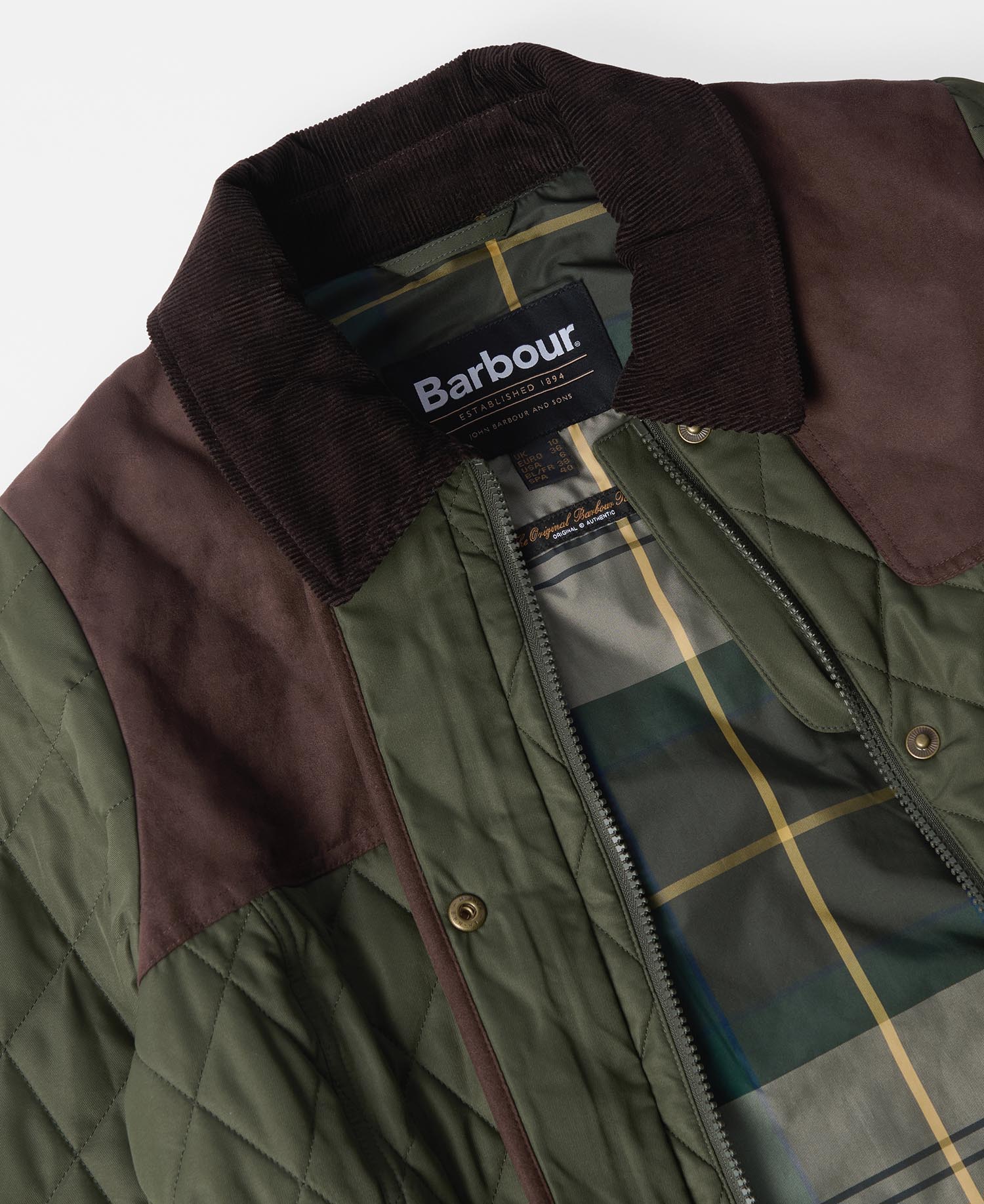 Steppjacke Keeper Wear image number 6