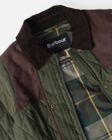 Steppjacke Keeper Wear 