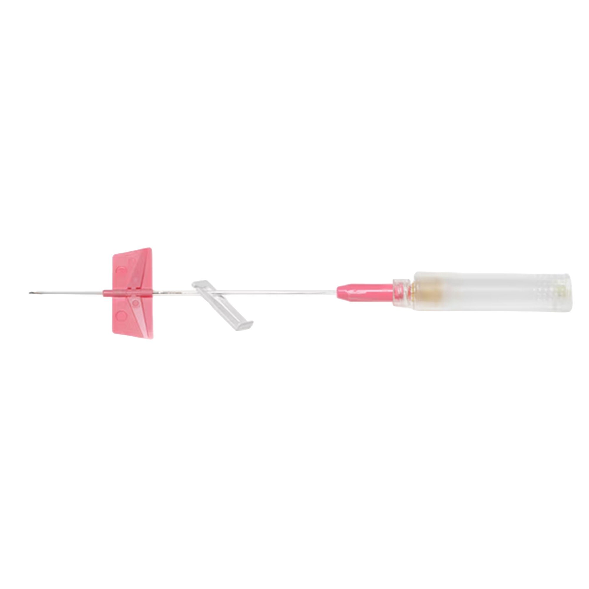 Saf-T-Intima™ Peripheral Catheter System