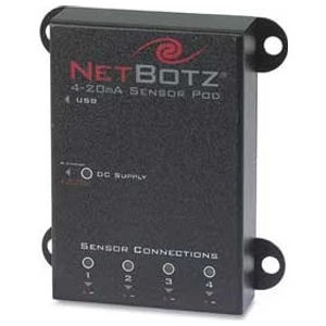 APC NetBotz 4-20mA Sensor Pod