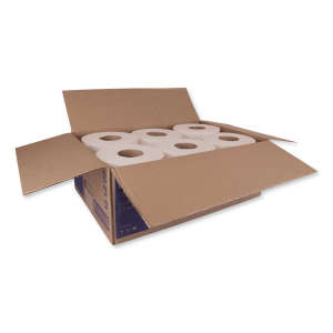 Tork, M2 Advanced, 600ft Center-pull Towel, 2 ply, White