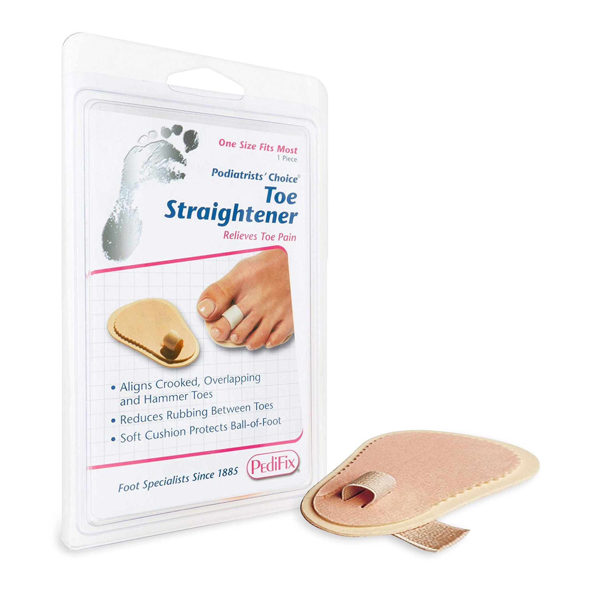 Pedifix® Toe Straightener
