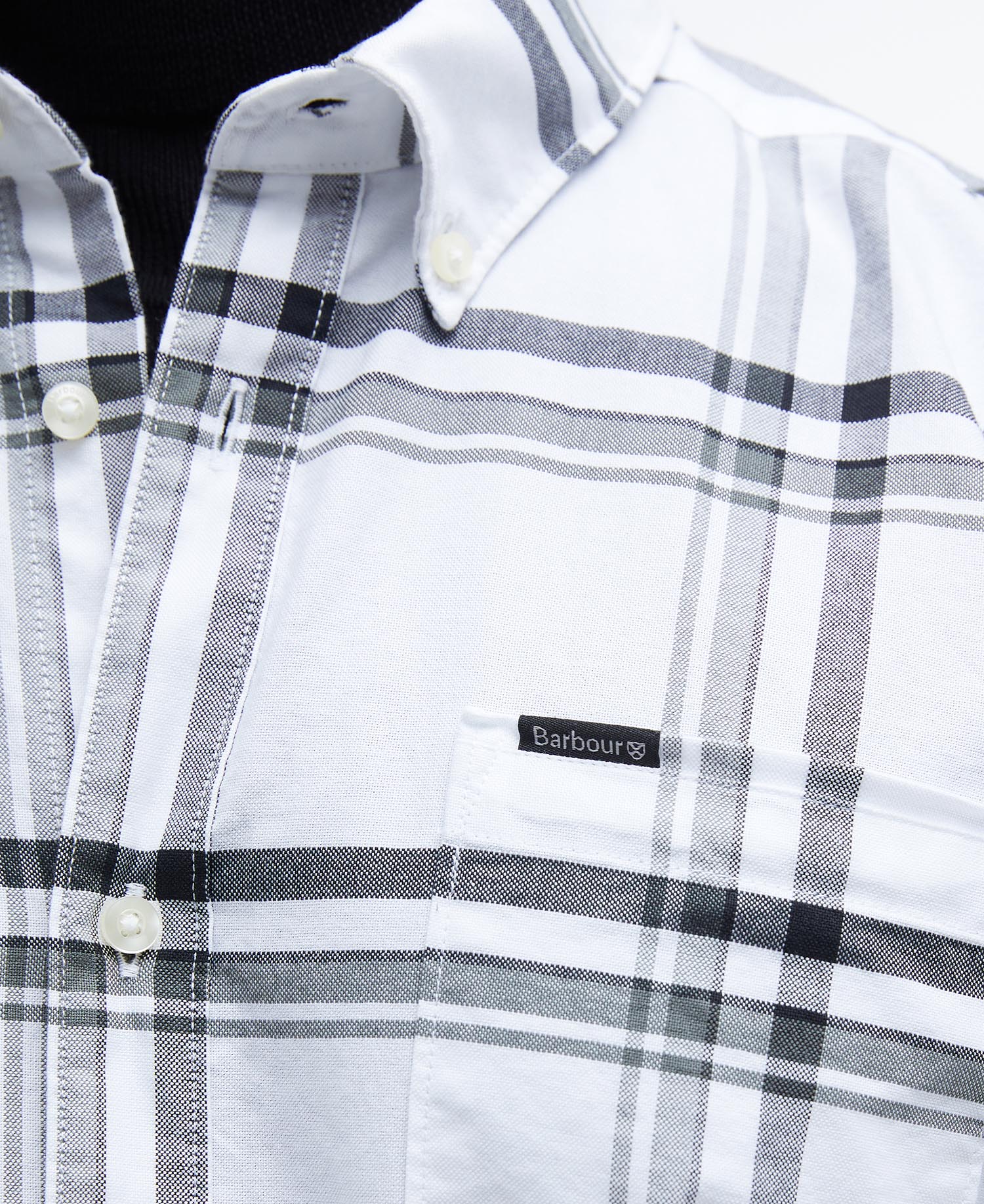 Nethertown Tailored Long-Sleeved Shirt image number 4