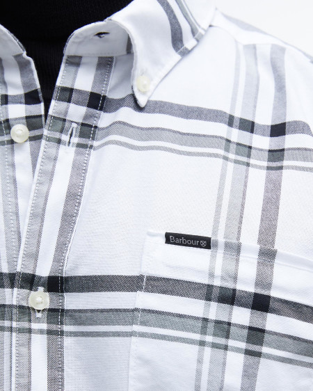 Nethertown Tailored Long-Sleeved Shirt