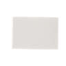 3M,  Super Polish 4100 Rectangular Floor Pad, 14"x28, White