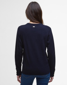 Carlby Crew Neck Jumper 