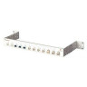 VirtualEdge® Connectivity Panel 1.75 in. H 4 in. D 15.5 in. W
