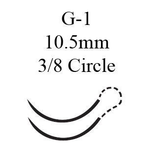 Perma-Hand™ Suture with Needle