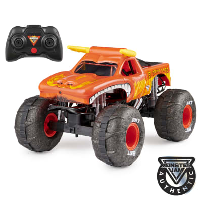 Monster Jam, 1:10th scale El Toro Loco RC