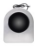 208- to 240-volt countertop induction wok range with 14-inch wok pan