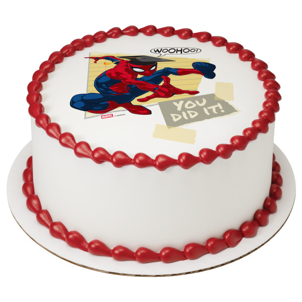 Spider Man Graduation | DecoPac