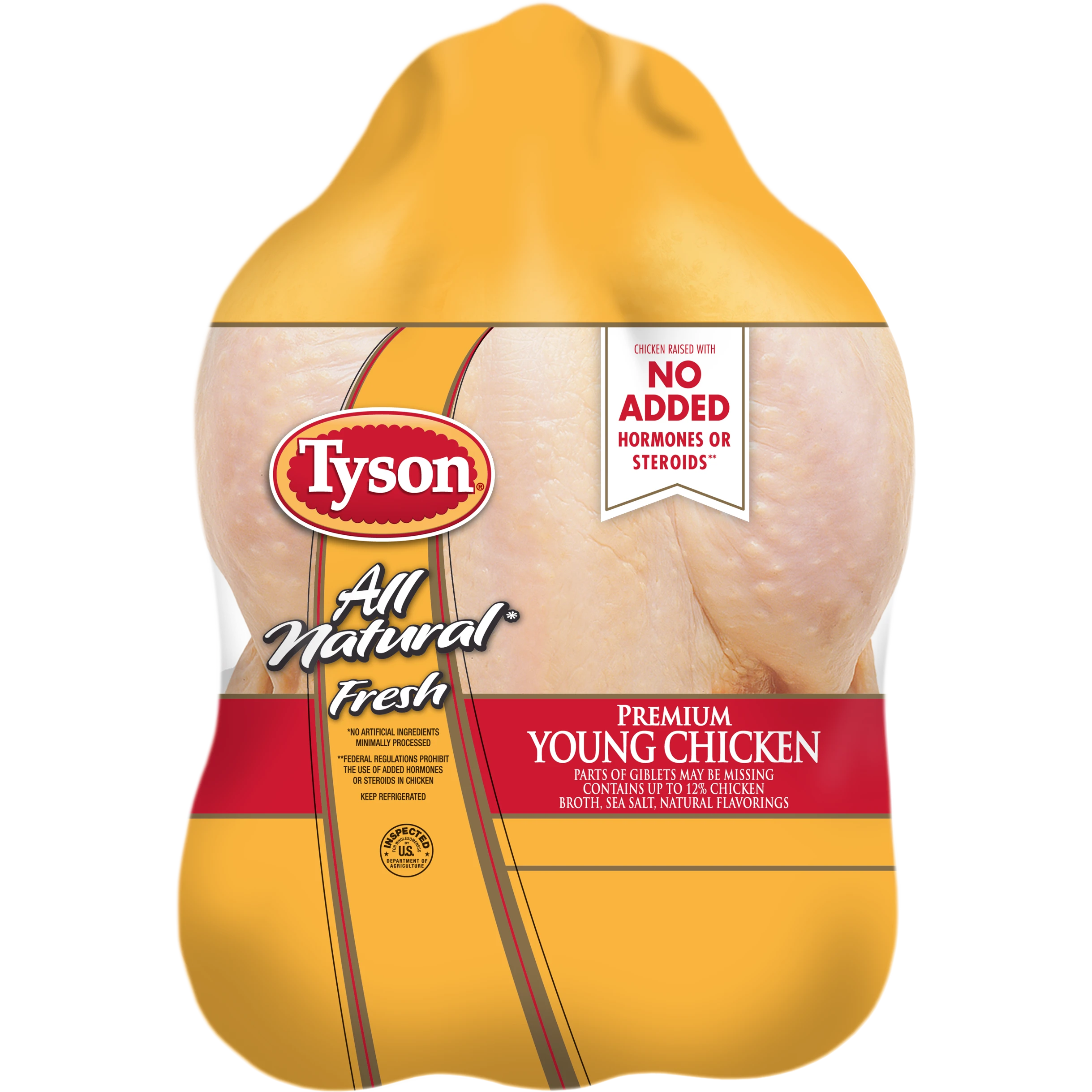 Premium Fresh Young Chicken